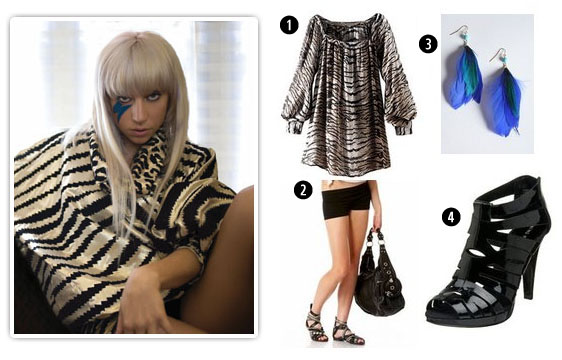 lady gaga costume ideas. lady gaga outfits for sale. Need this outfit